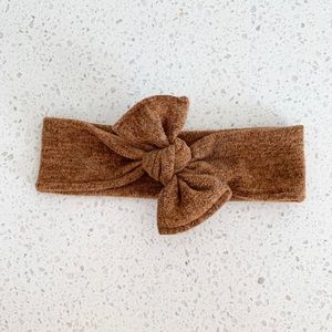 Western Wanderers Headband 6-12m